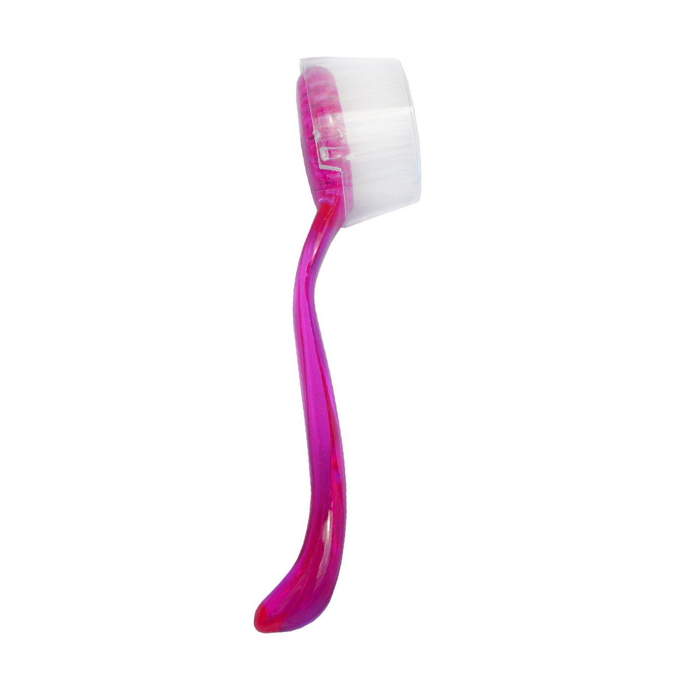 Щітка від пилу Nails Molekula Professional Dust Brush Pink